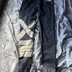 Civil Regime Death Note Leggings S